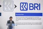 Peluncuran BRI Corporate Rebranding