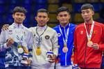 Emas Indonesia di Kickboxing SEA Games 2025
