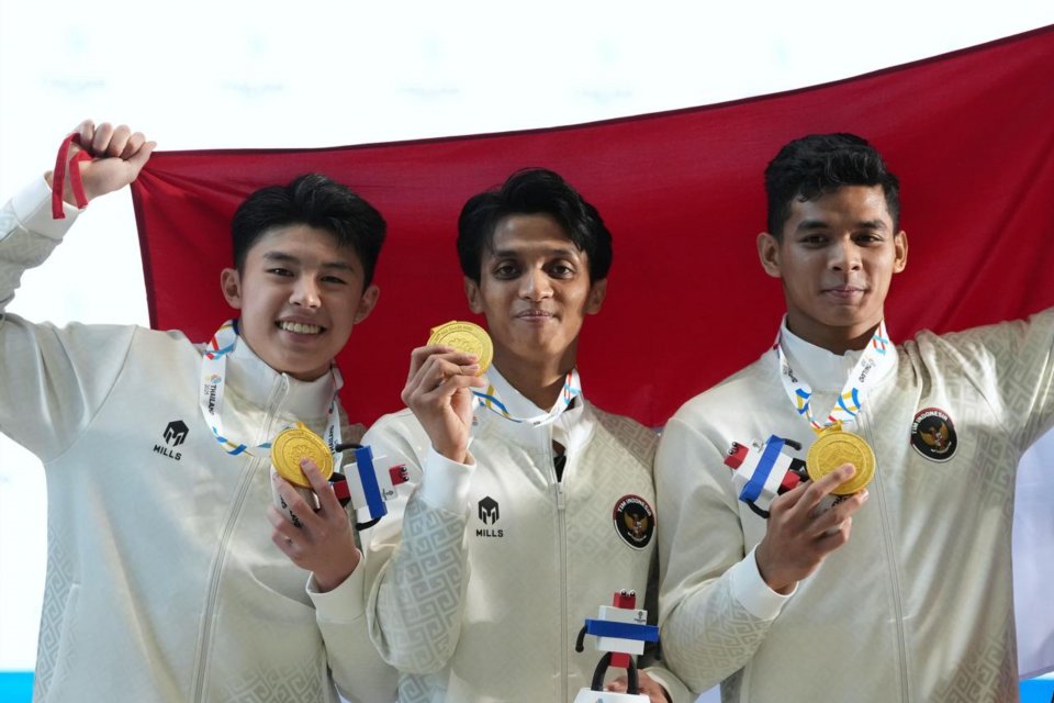 Cabang Olahraga yang Dimenangkan Indonesia di SEA Games 2025
