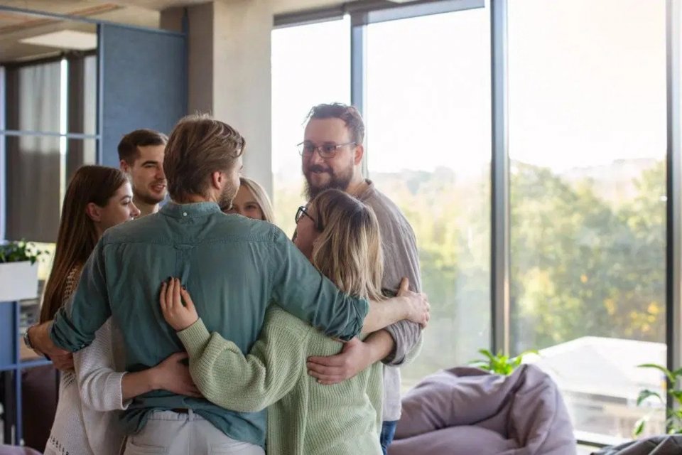 Kata-kata Perpisahan Kerja Menyentuh Hati