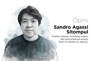 Sandro Agassi Sitompul