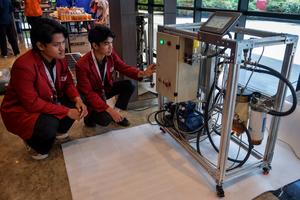 Pameran Energy Week 2025
