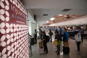 Operasional kesiapsiagaan Bandara Adi Soemarmo saat libur Natal