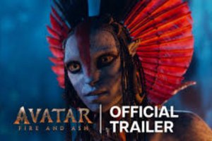 Fakta Film Avatar Fire and Ash