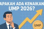 Kenaikan UMP 2026