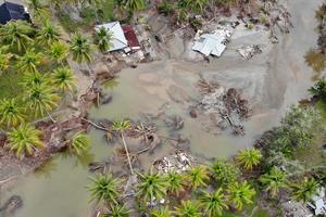 Pendataan rumah rusak akibat bencana alam Aceh