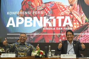 APBN defisit Rp560,3 triliun per November