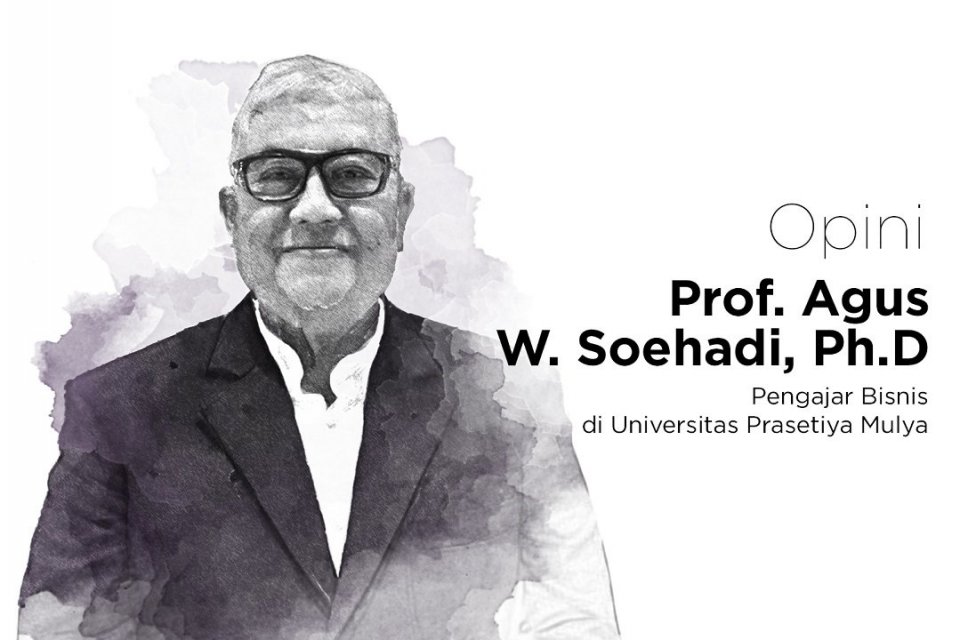 Agus W. Soehadi