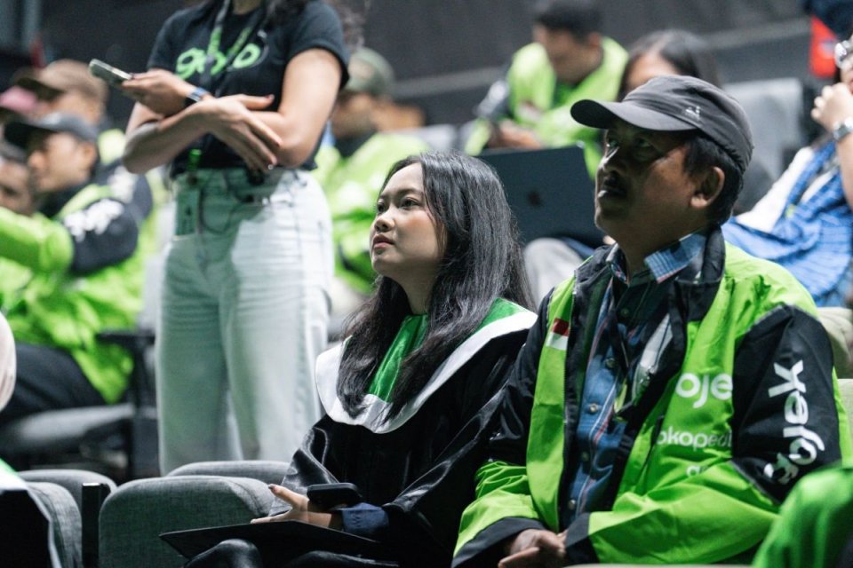 GoTo meluncurkan Bursa Kerja Mitra Gojek, membuka akses karier bagi mitra dan keluarga.