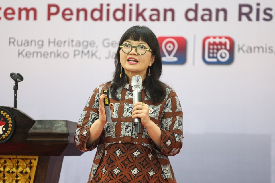 Indonesia, Cina, teknologi, inovasi