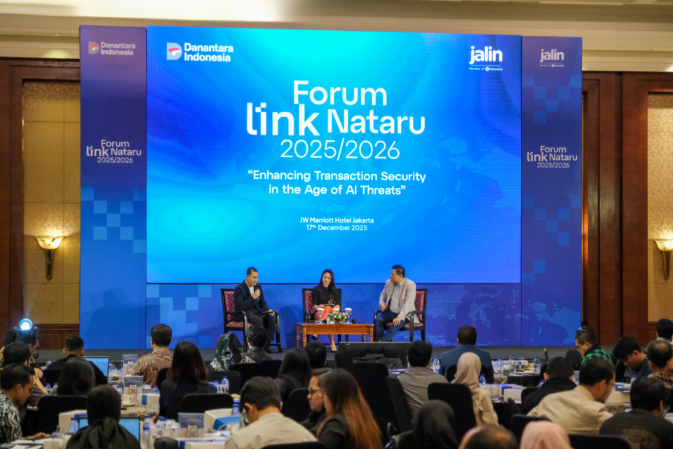 Jalin proyeksi volume transaksi pembayaran tumbuh lebih dari 50% secara tahunan.