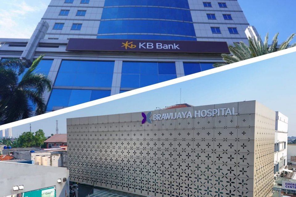 KB Bank dan Brawijaya Hospital