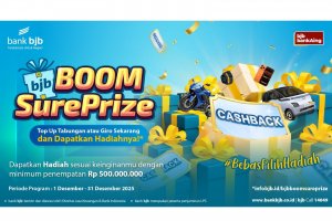 Promo sureprize bank bjb