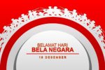 Ucapan Selamat Hari Bela Negara 2025