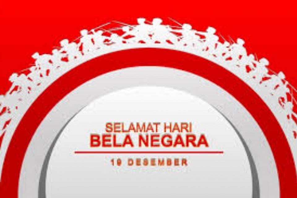 Ucapan Hari Bela Negara 2025