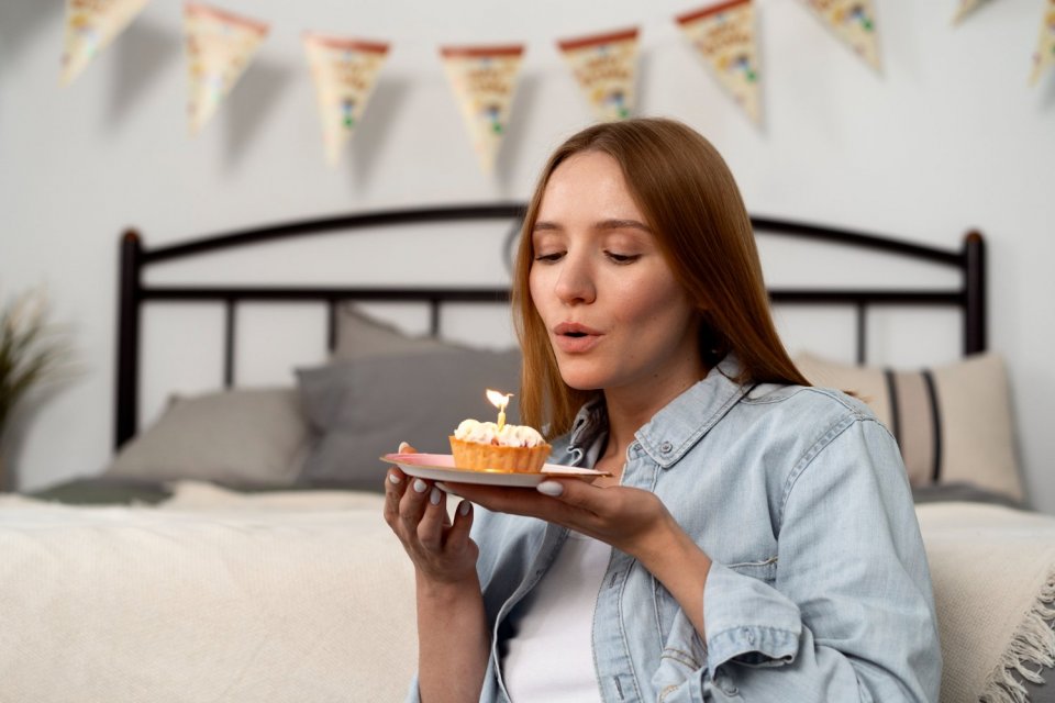 Ucapan Ulang Tahun untuk Diri Sendiri yang Aesthetic