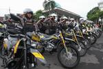 Apel gelar pasukan Operasi Lilin Semeru 2025