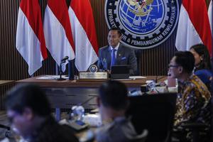 Rakor sistem transportasi nasional dan persiapan Natal - tahun baru