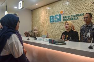 BSI optimalkan layanan pelunasan biaya haji tahap 1