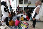 Pemulihan kesehatan mental anak pengungsi korban bencana