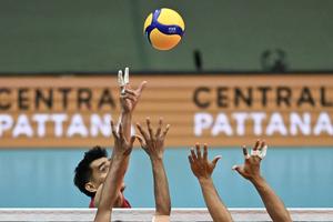 Indonesia raih medali perak voli putra SEA Games 2025