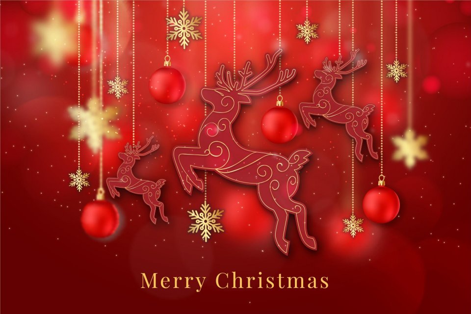 Ucapan Selamat Natal 2025 Bahasa Inggris