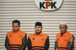 KPK tahan Bupati Bekasi