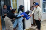Presiden hadiri akad massal 50.030 rumah subsidi