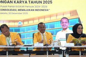 Rapimnas Golkar