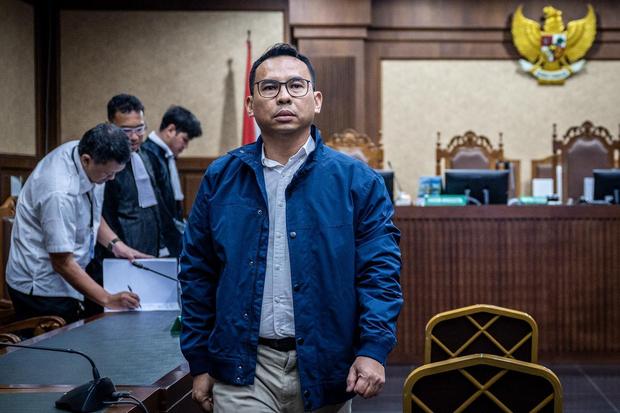 Sidang tuntutan kasus korupsi jual beli gas