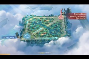 Ilustrasi Mobile Legends: Bang Bang