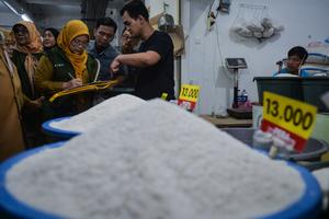 Sidak pengawasan pangan di Kota Tangerang