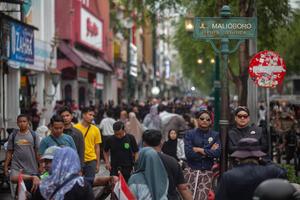 Tujuh juta wisatawan diprediksi memasuki Yogyakarta