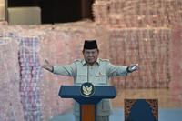 Penyerahan denda kehutanan dan korupsi