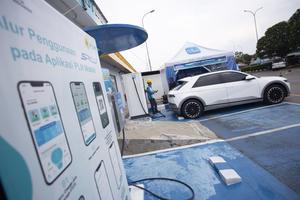 PLN siagakan SPKLU untuk mudik Natal