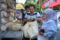 Penyaluran paket MBG selama libur sekolah