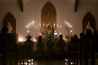 Contoh Susunan Acara Natal