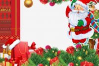 Link Twibbon Natal 2025