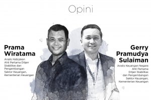 Prama Wiratama dan Gerry Pramudya Sulaiman