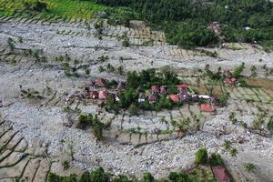 Masa tanggap darurat Agam sampai 5 Januari 2026