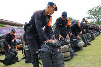 Bantuan personel untuk pemulihan pascabanjir di Aceh Tamiang