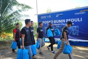 Relaksasi Kredit Bank Mandiri