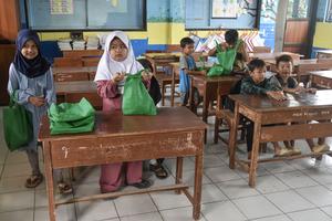 MBG selama libur sekolah di Tasikmalaya