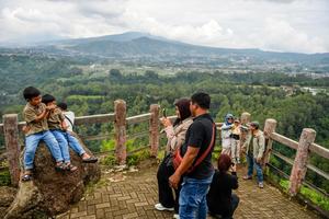 Wisata libur tahun baru di Kabupaten Bandung