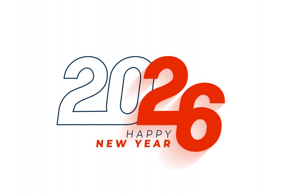 Ucapan Selamat Tahun Baru 2026 Bahasa Inggris