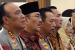 Rilis Akhir Tahun 2025 Polri