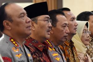 Rilis Akhir Tahun 2025 Polri