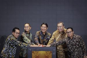Penutupan perdagangan Bursa Efek Indonesia tahun 2025