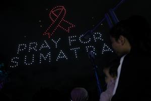 Jakarta Light Festival sambut Tahun Baru 2026