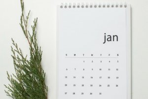 Daftar Hari Besar Januari 2026